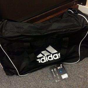 Large Adidas Duffle
